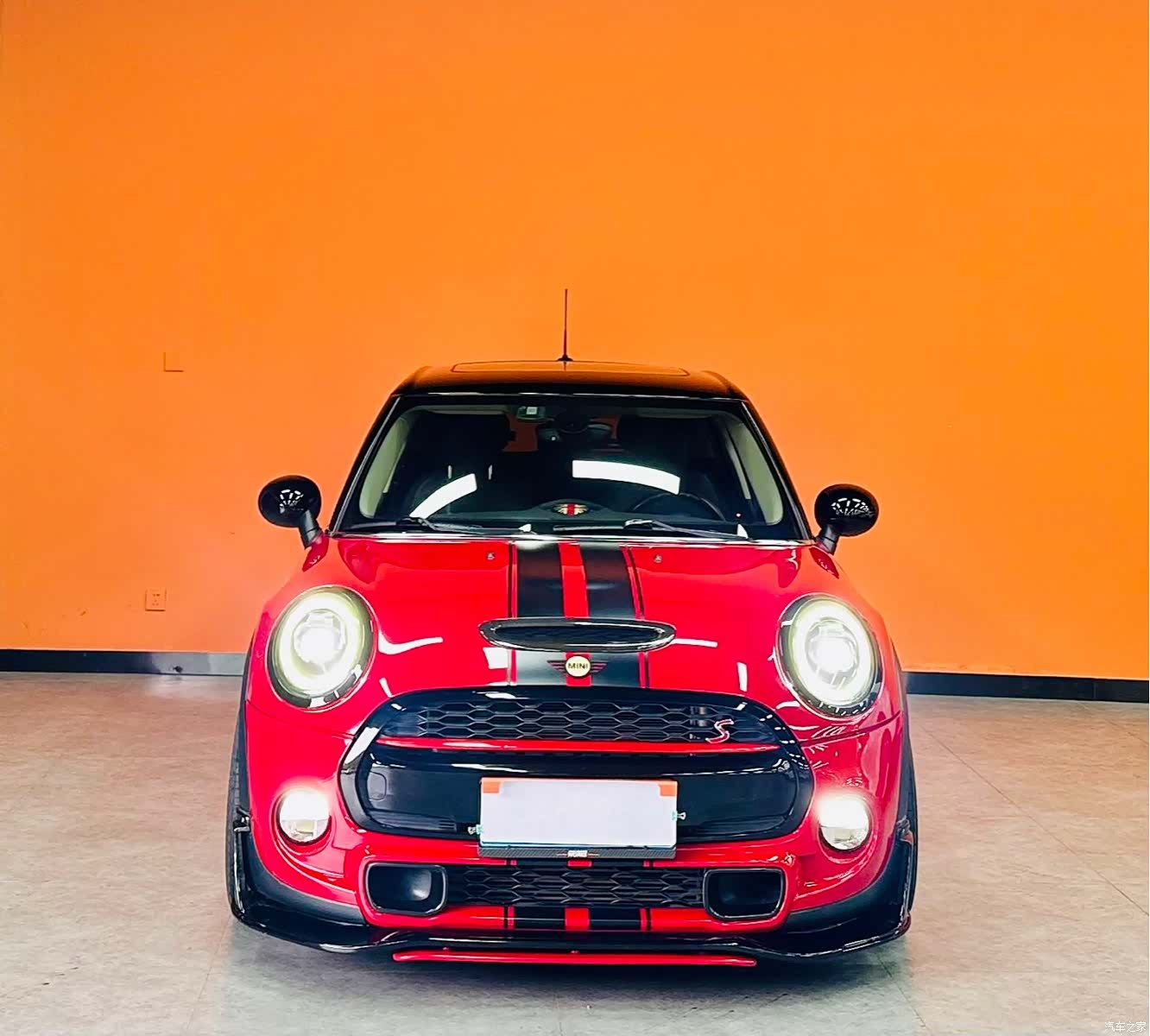 Mini Cooper, 2019 2