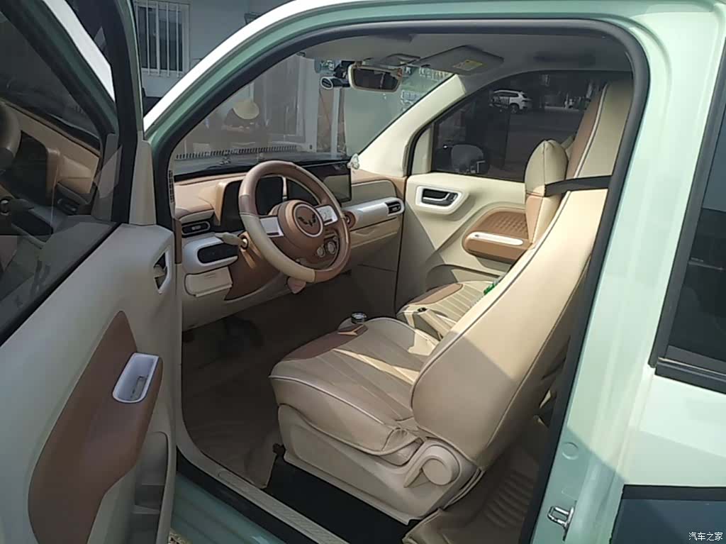 Wuling MINIEV, 2024 15