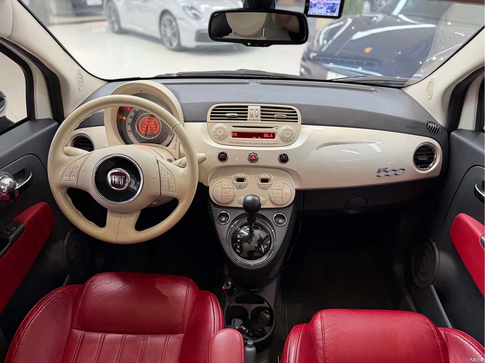 Fiat 500, 2013 16