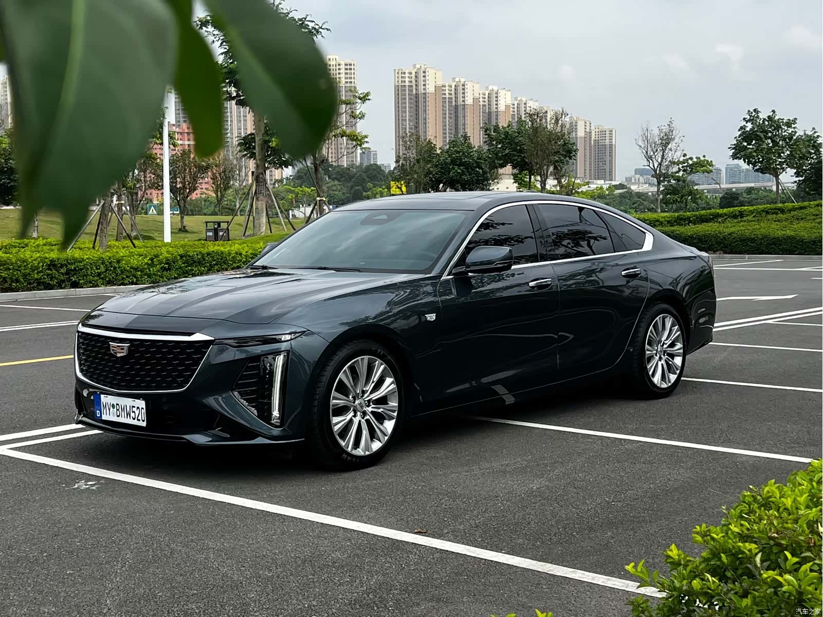 Cadillac CT6