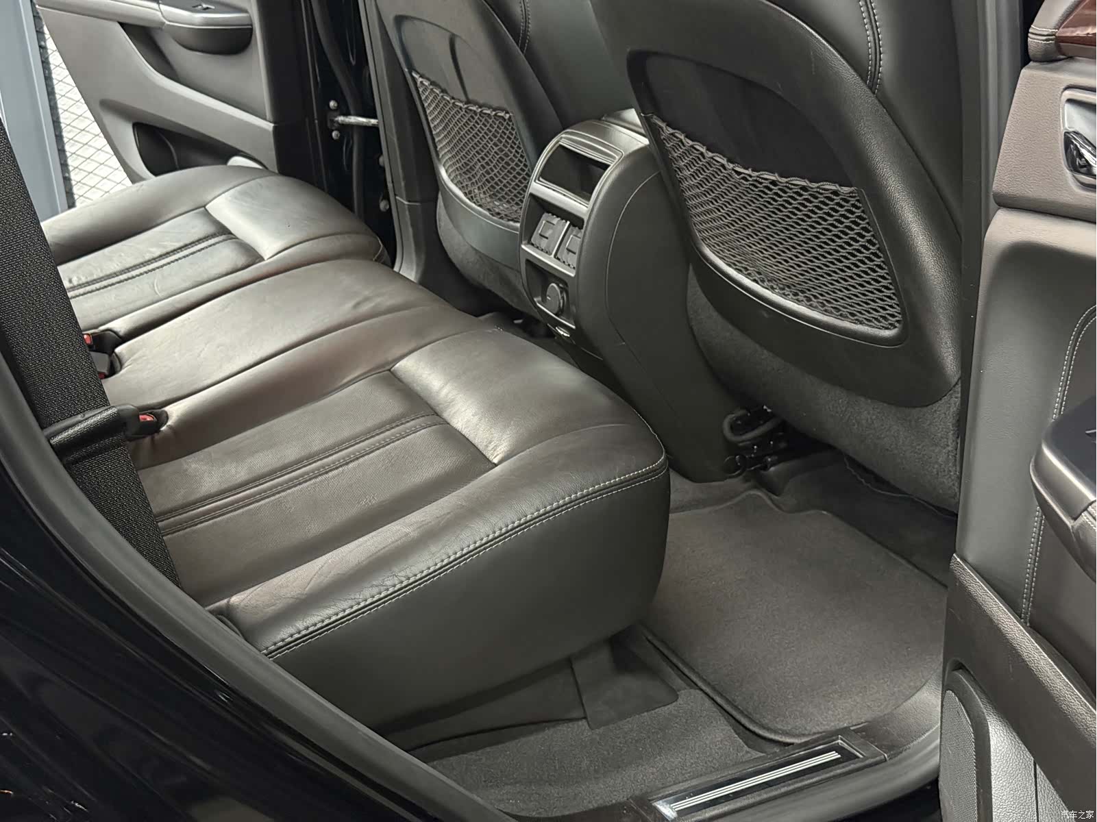 Cadillac SRX, 2014 15
