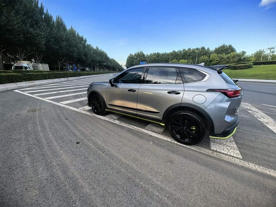 Haval Red Rabbit