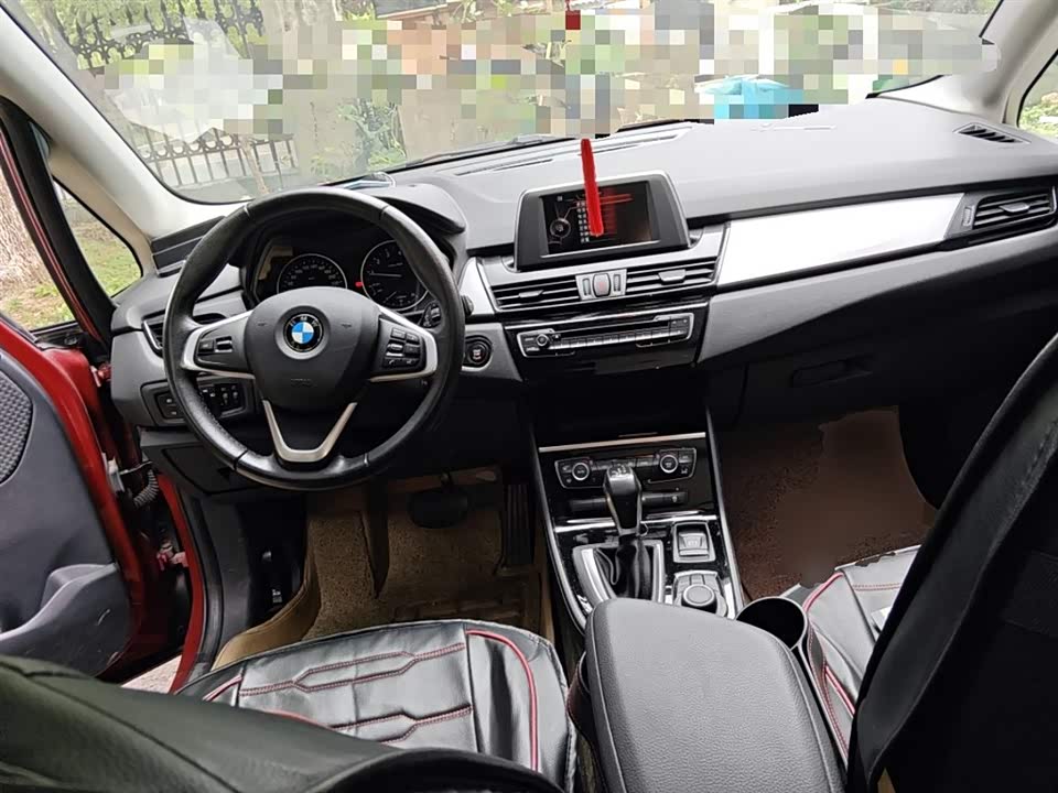 BMW 2 series multifunctional station wagon