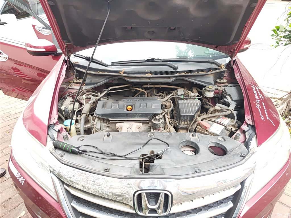 Honda Crider, 2018 11