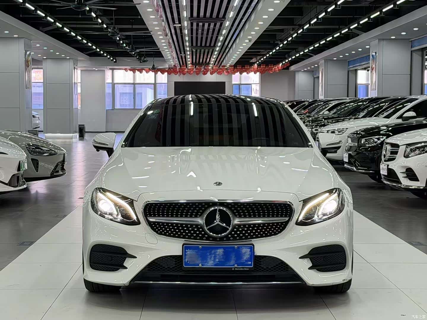 Mercedes-Benz E-Class, 2020 2