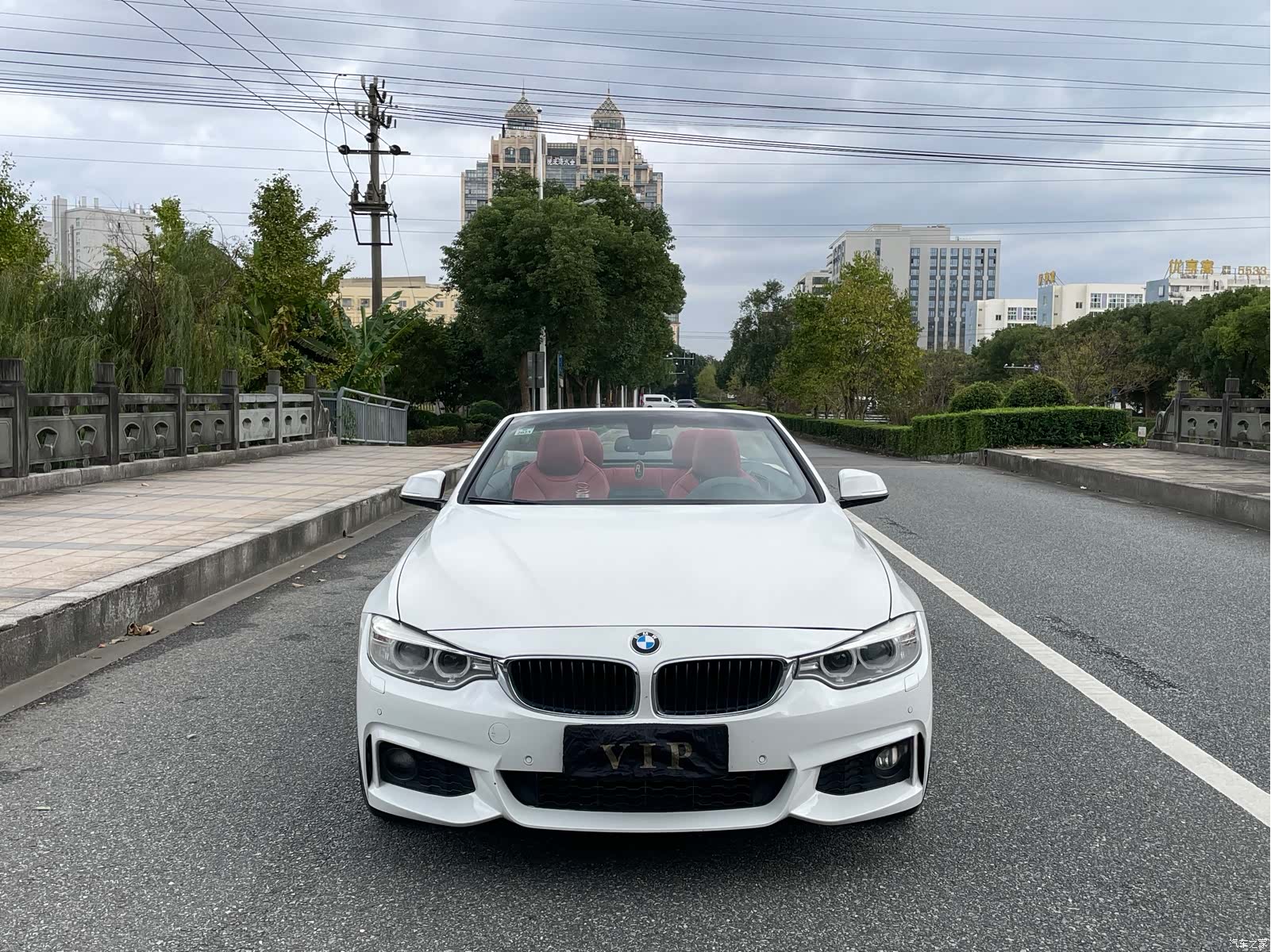 BMW 4 Series, 2015 2