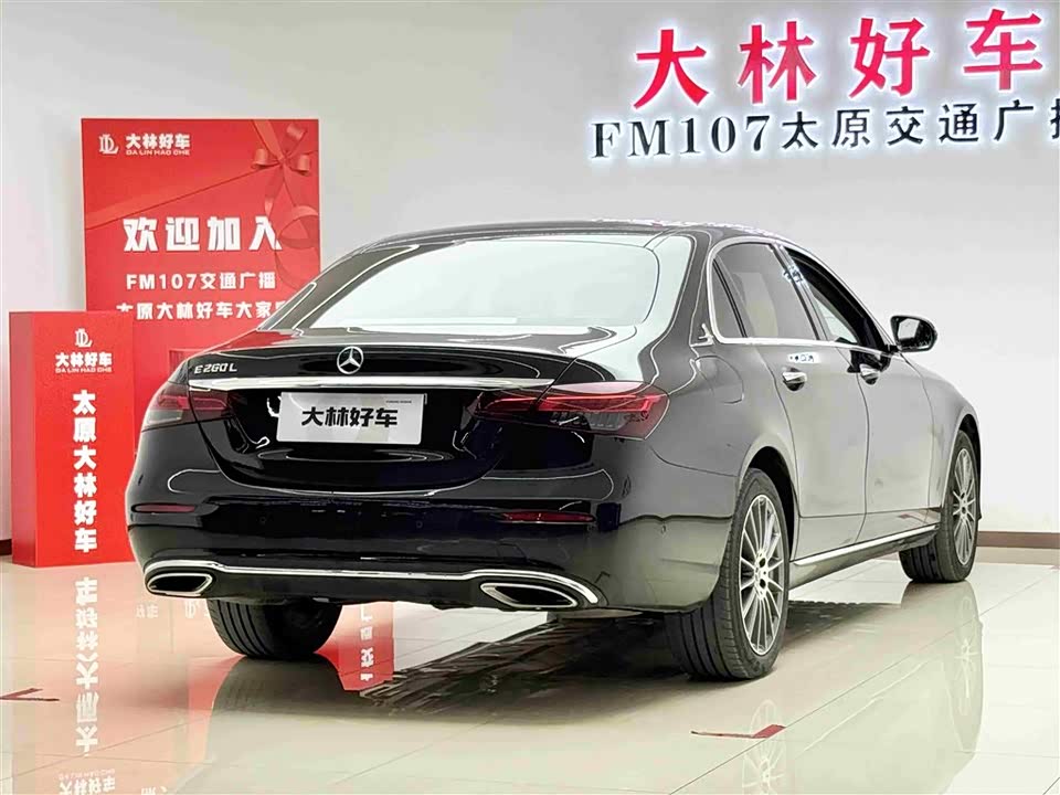 Mercedes-Benz E-class Mercedes-Benz E-class