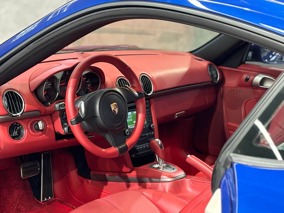 Porsche Cayman