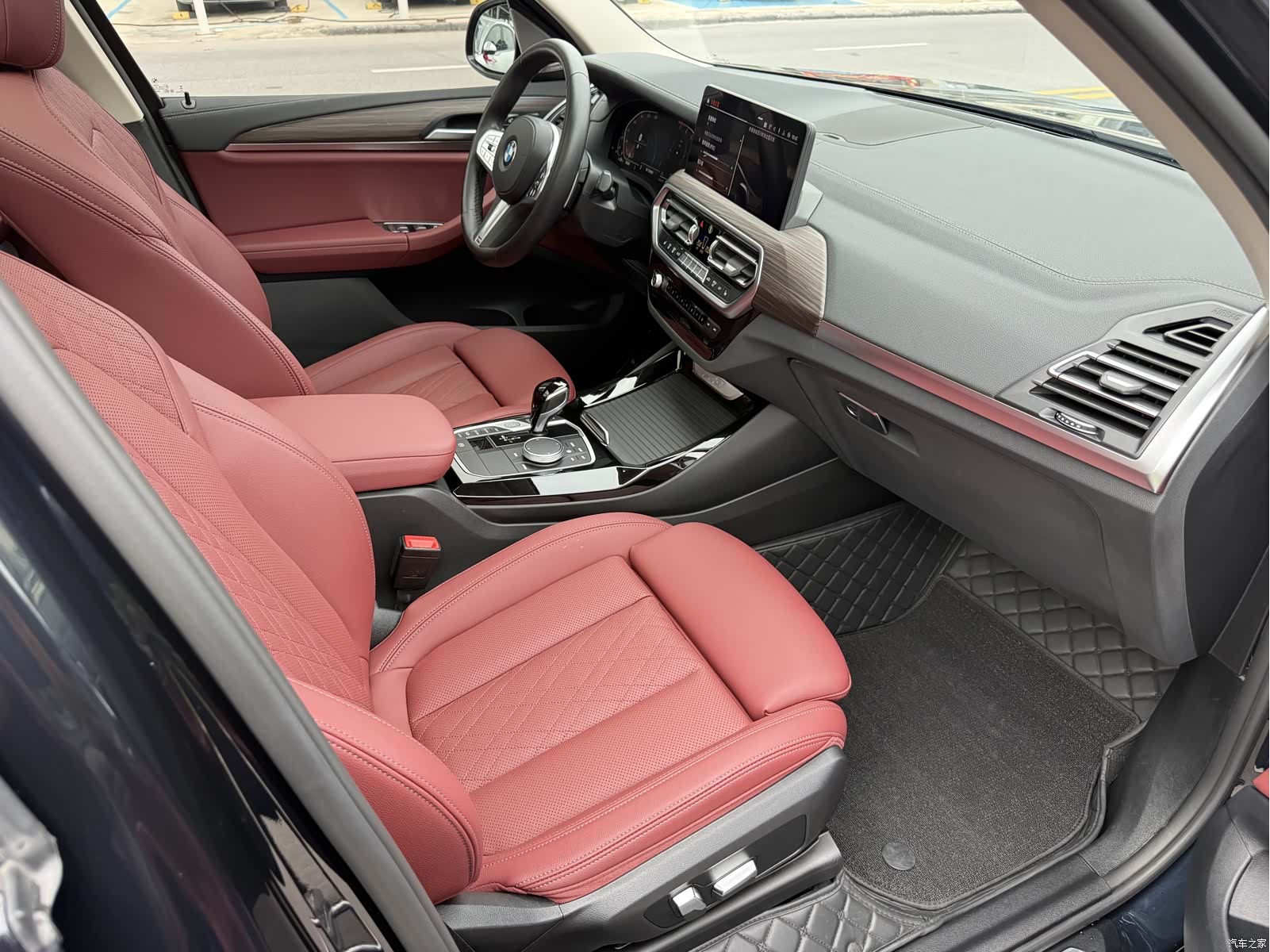 BMW X3, 2023 8