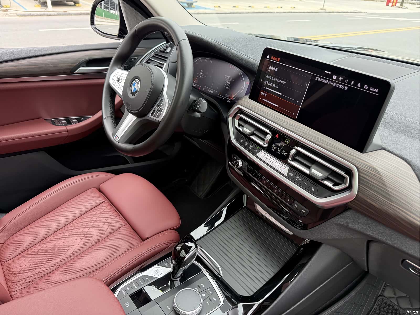 BMW X3, 2023 17