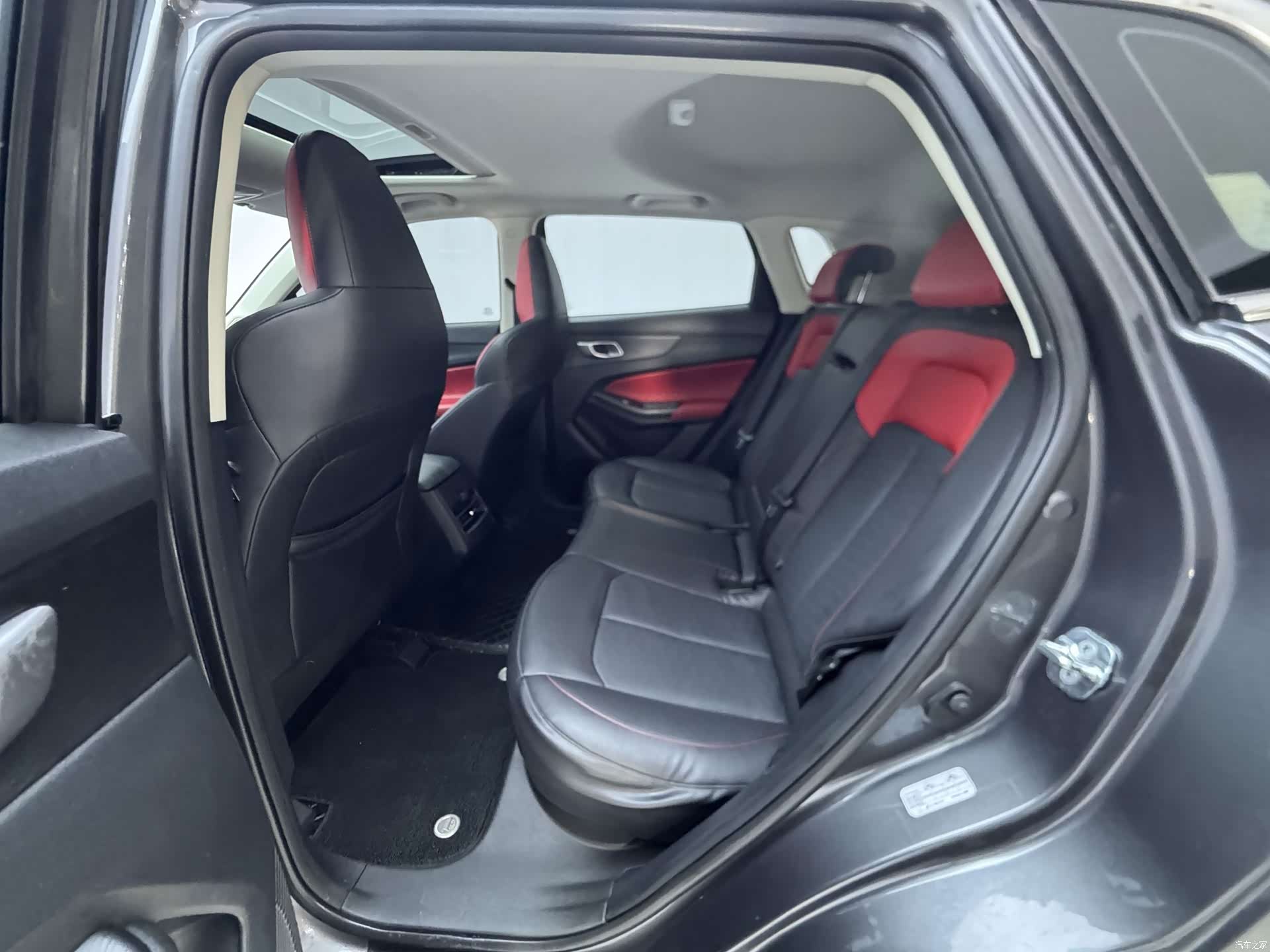 Changan CS55, 2022 15