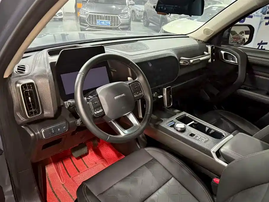 Haval Big dog