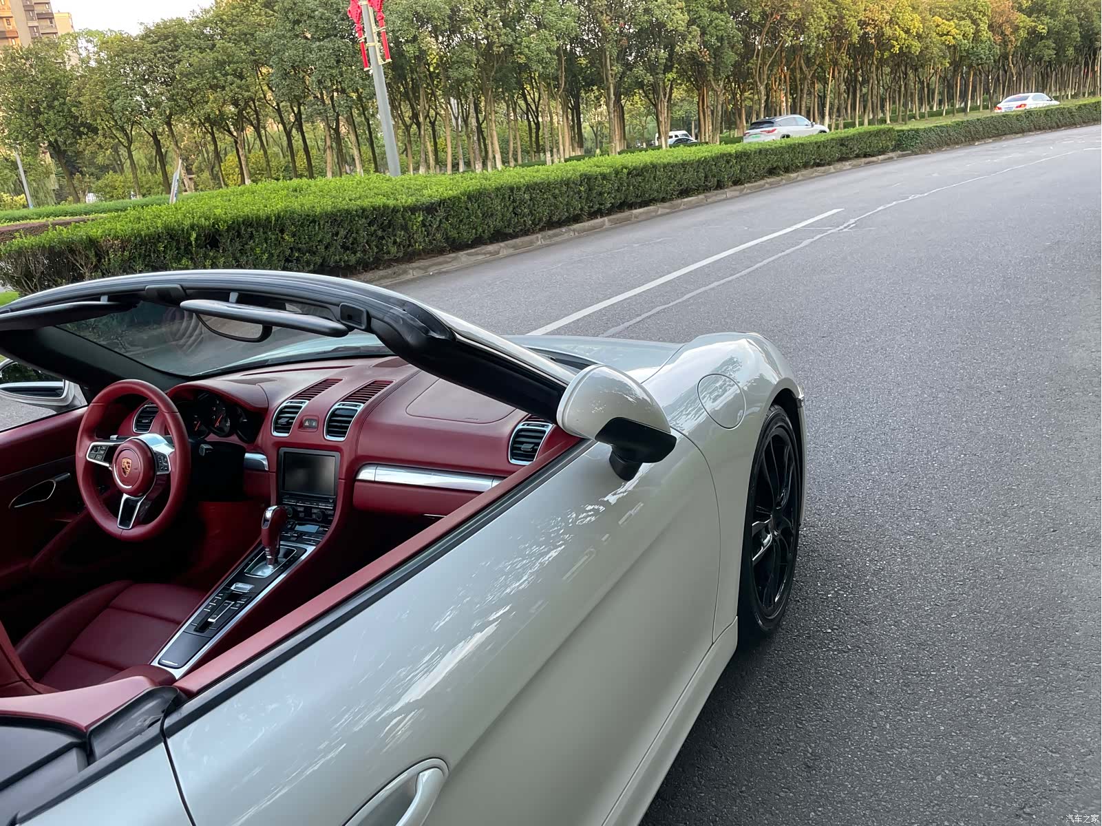 Porsche Boxster, 2015 24