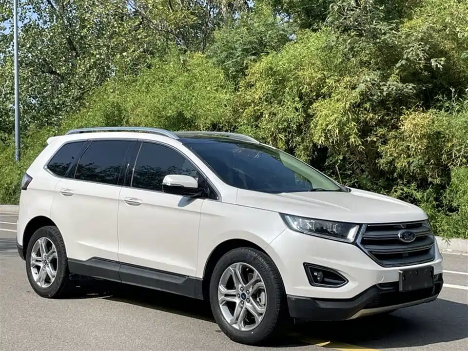 Ford Sharp World