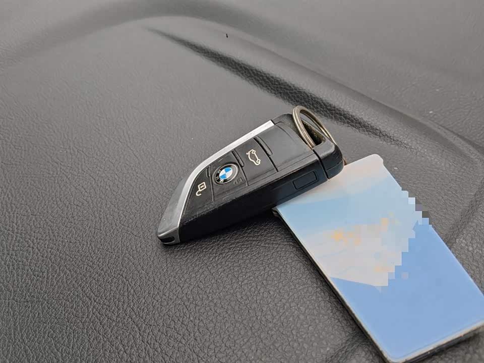 BMW 2 series multifunctional station wagon