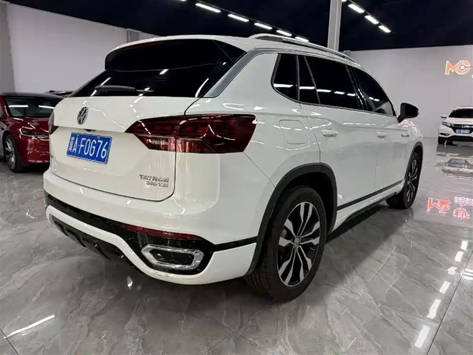 Volkswagen Tanyue Volkswagen Tanyue