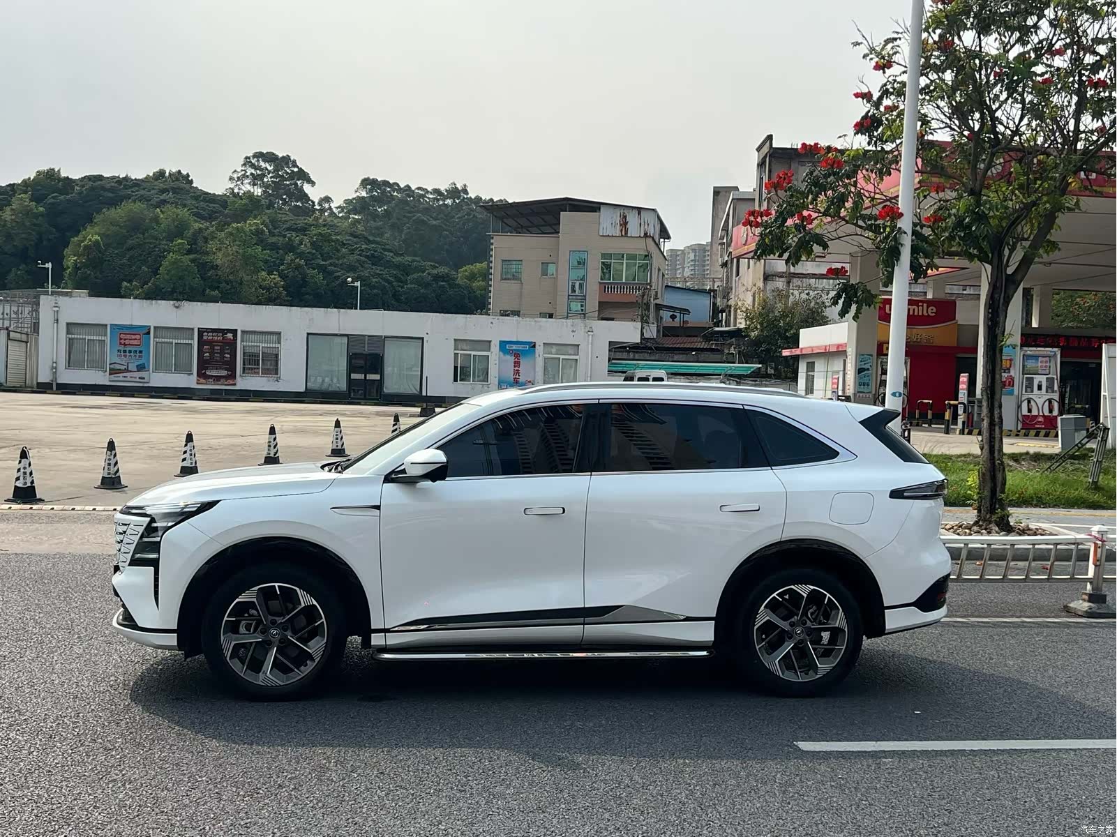 Changan CS75, 2025 3