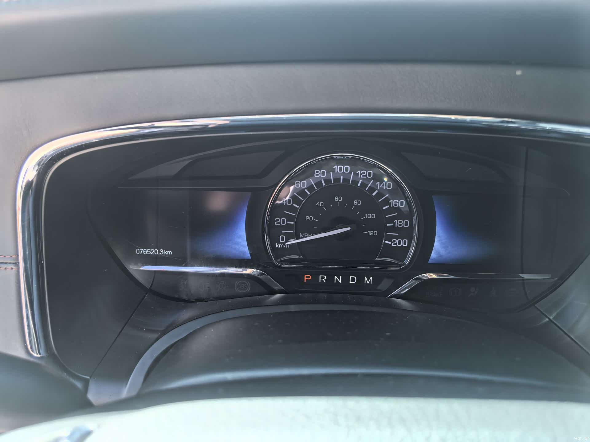 Lincoln Navigator, 2017 6