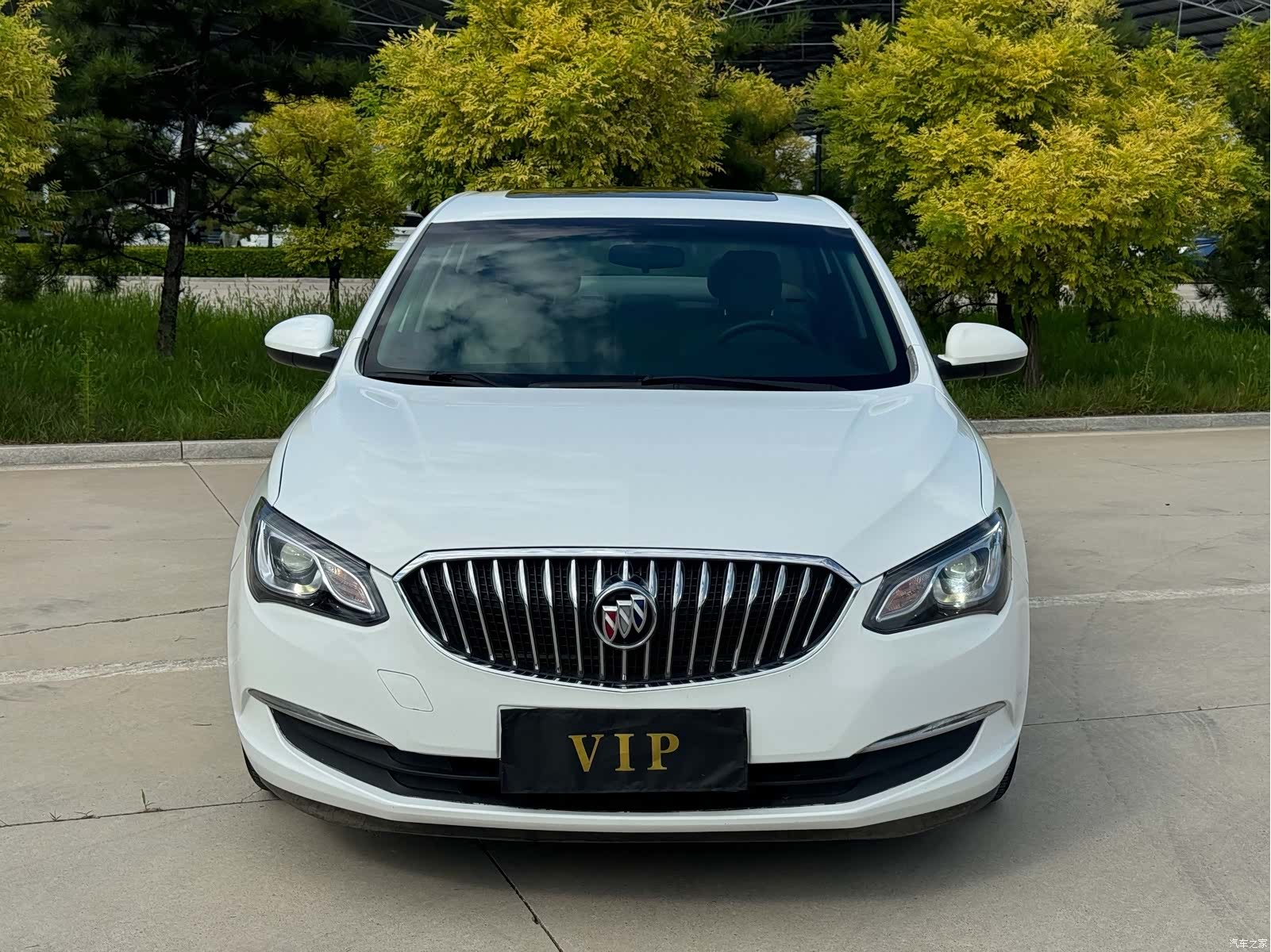 Buick 15N, 2015 2