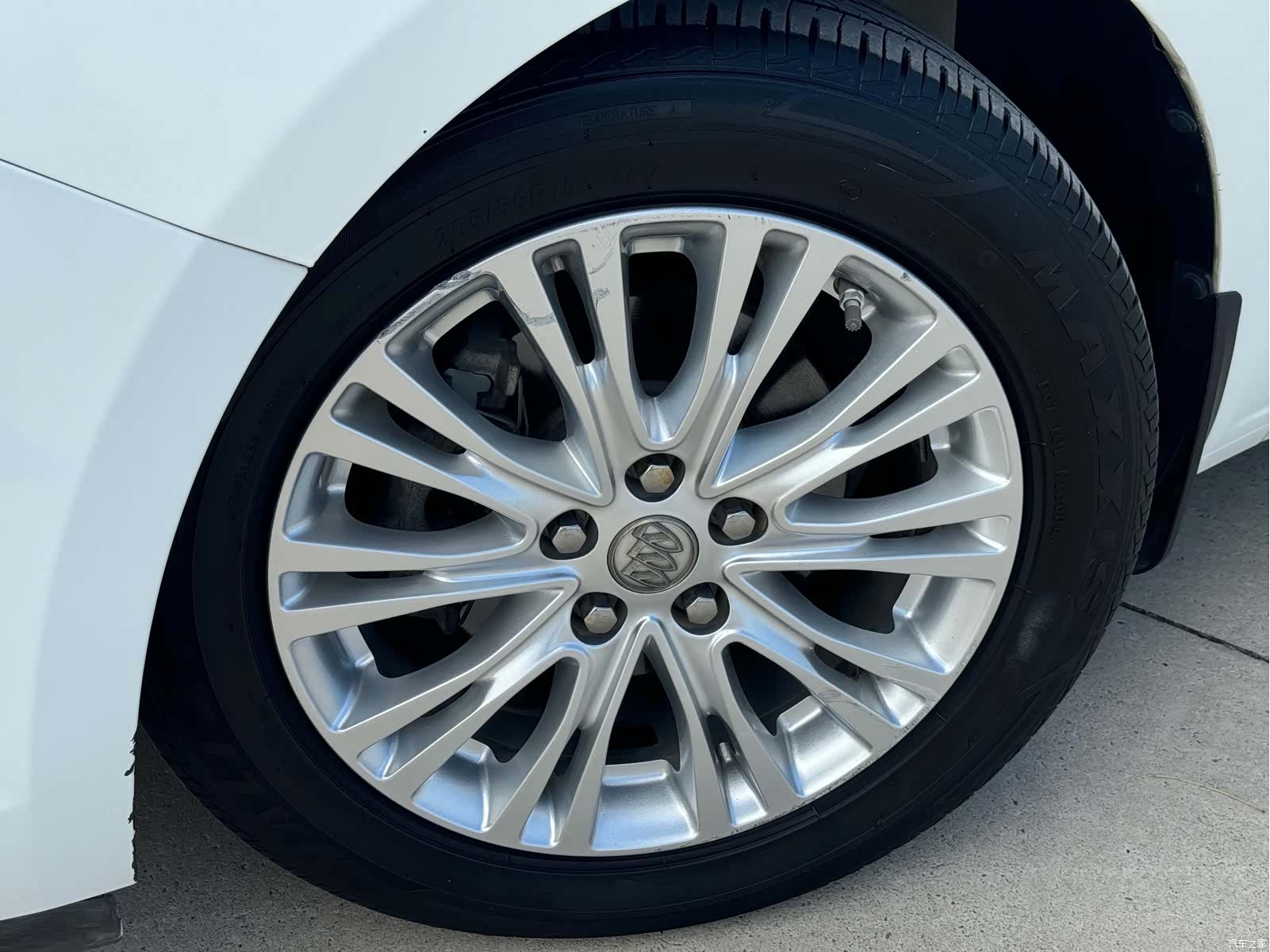 Buick 15N, 2015 17