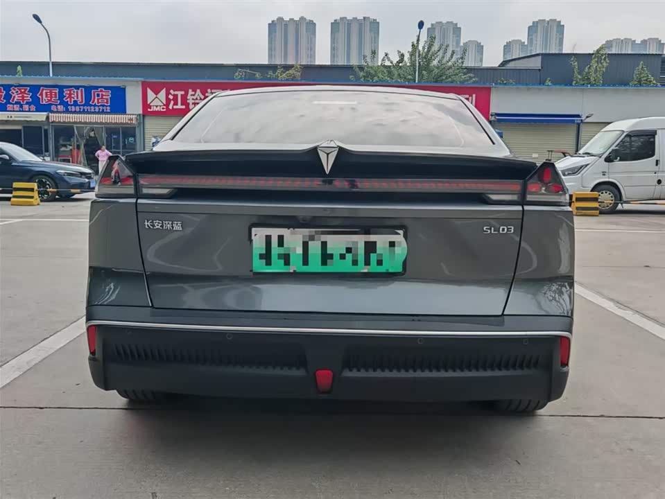 DEEPAL Dark blue SL03