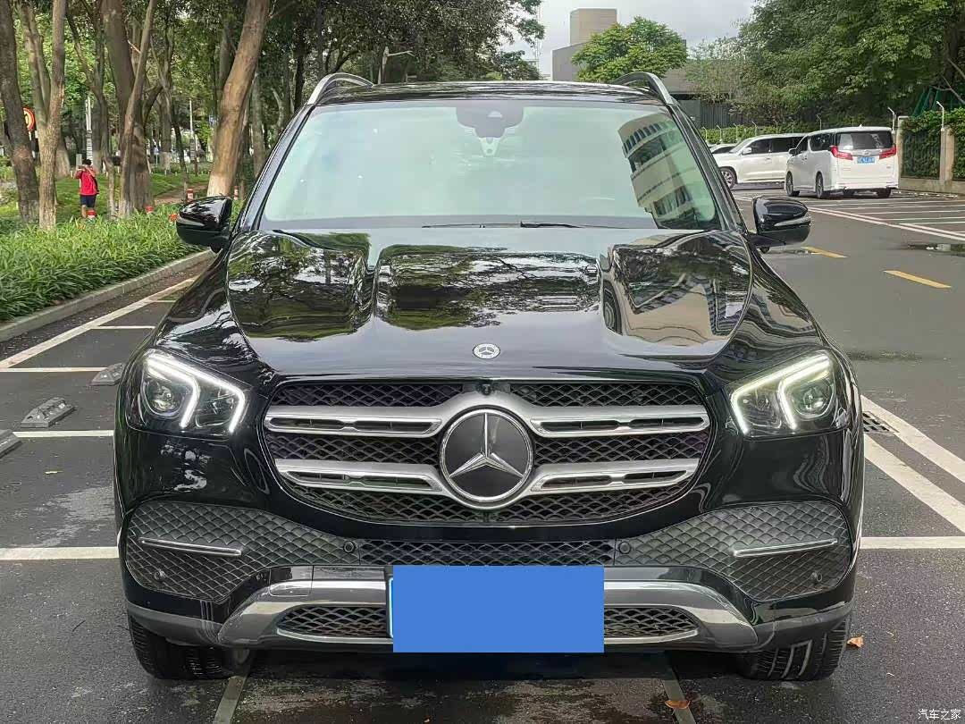 Mercedes-Benz GLE, 2021 2