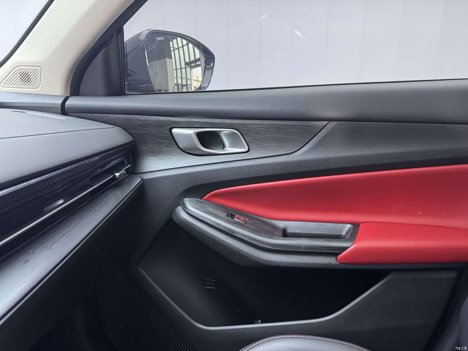Changan CS55, 2022 11