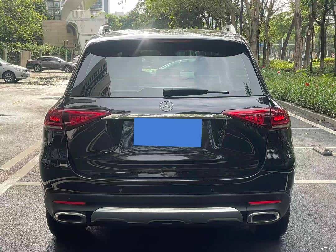 Mercedes-Benz GLE, 2021 4