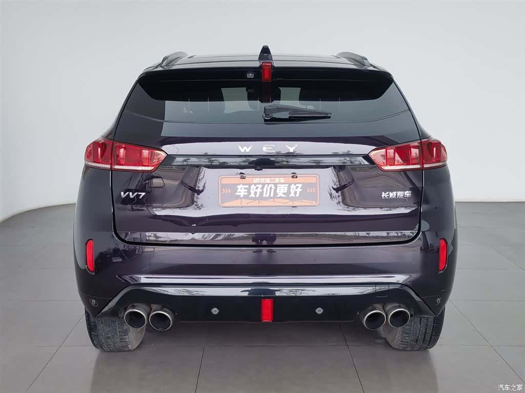 WEY VV7, 2018 4