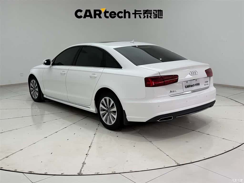 Audi A6L, 2017 7