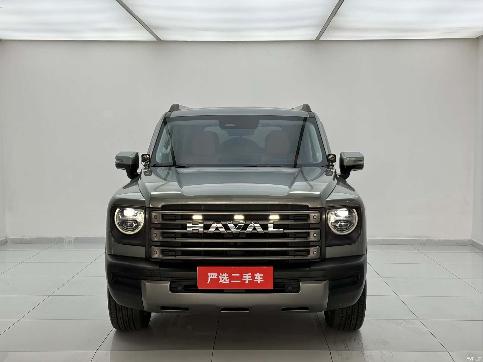 Haval Raptor, 2024 2