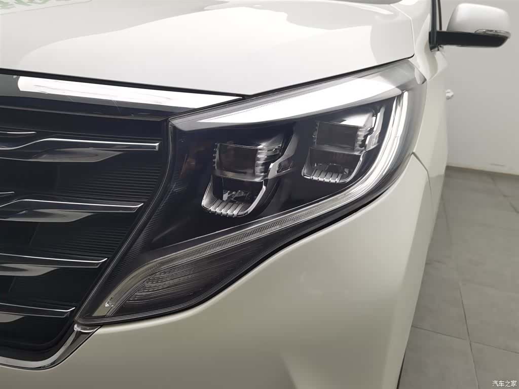 Trumpchi M8, 2018 7