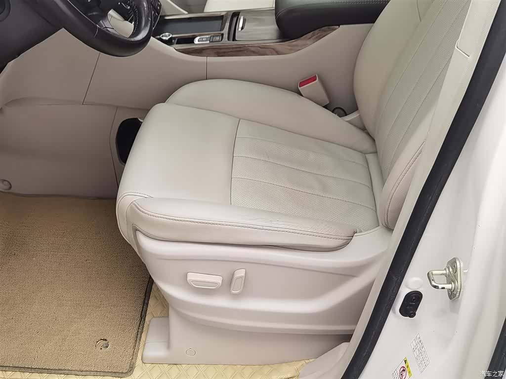 Trumpchi M8, 2018 20
