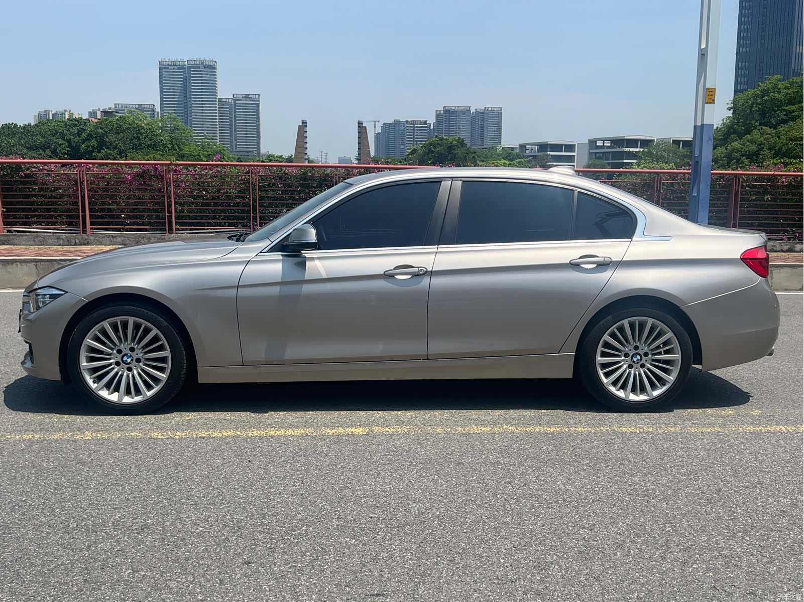 BMW 3 Series, 2017 7