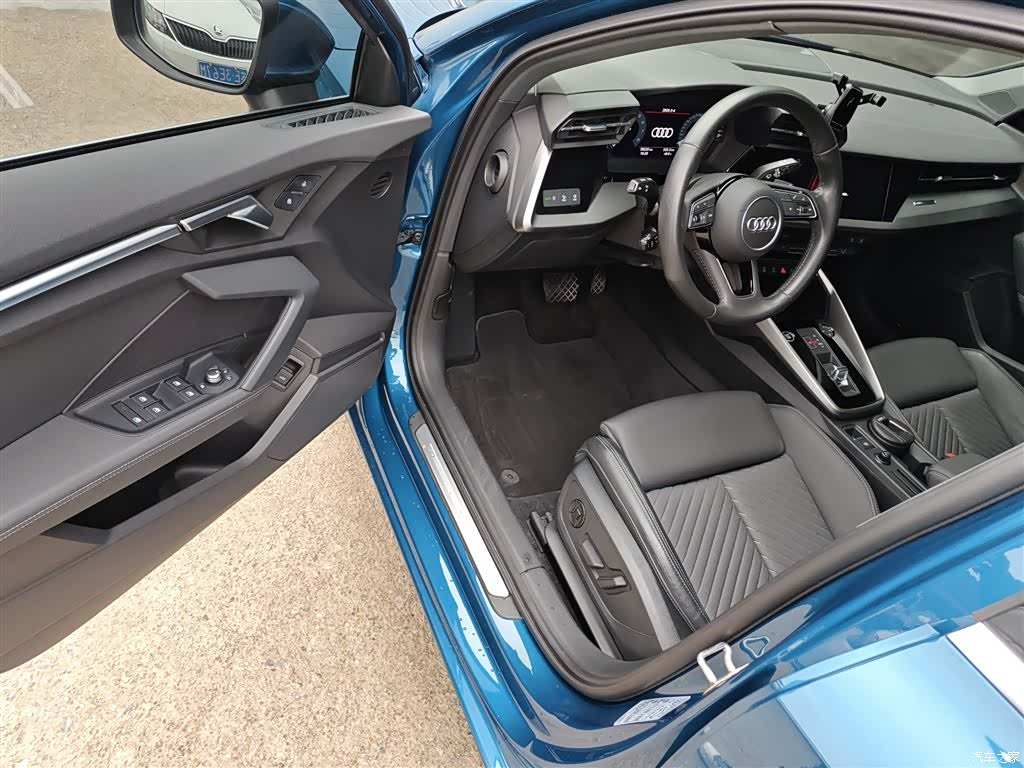 Audi A3, 2022 12