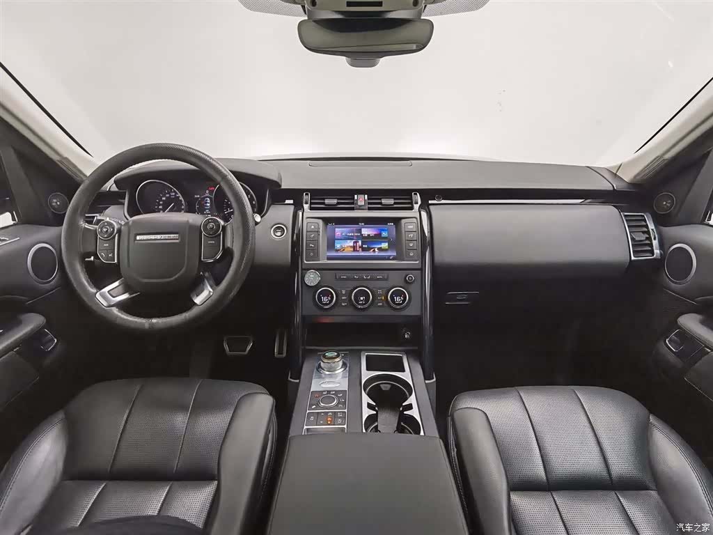 Land Rover Discovery, 2018 все фото