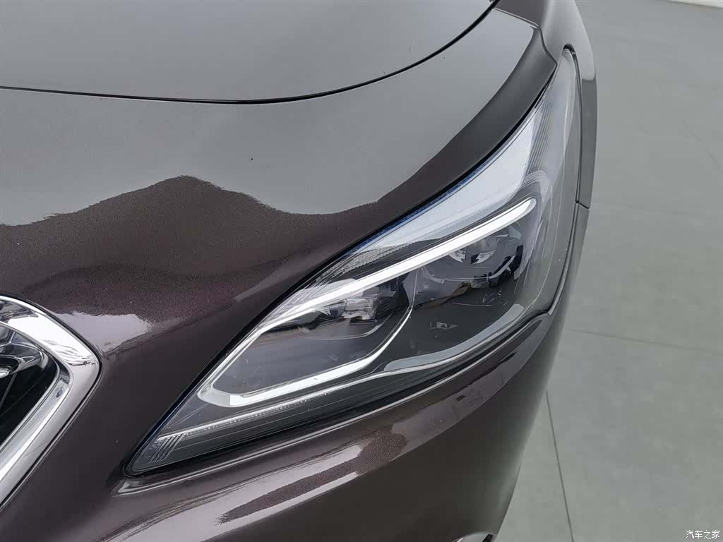 Buick LaCrosse, 2018 7