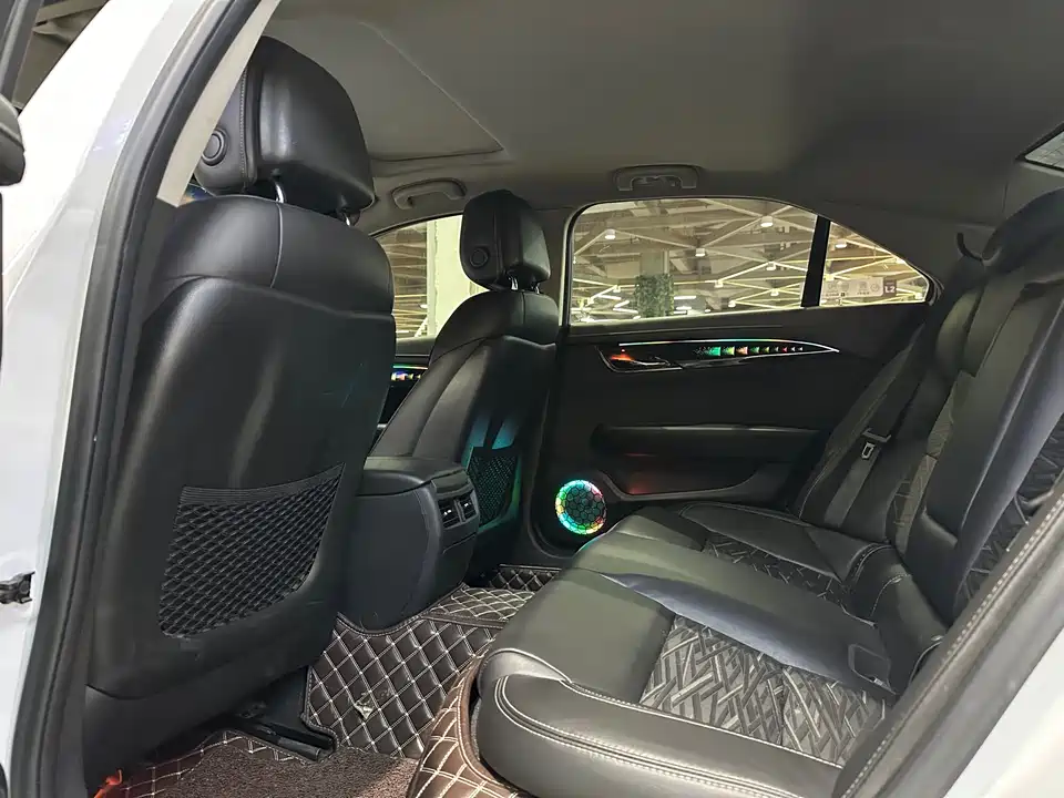 Cadillac ATS-L