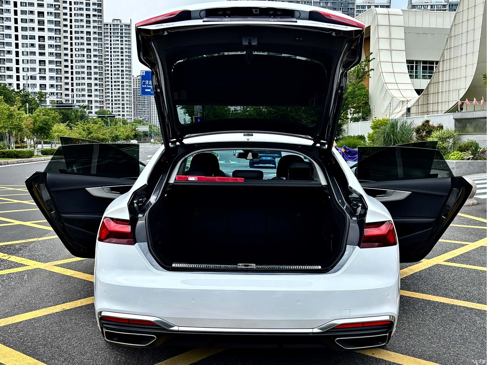 Audi A5, 2024 12