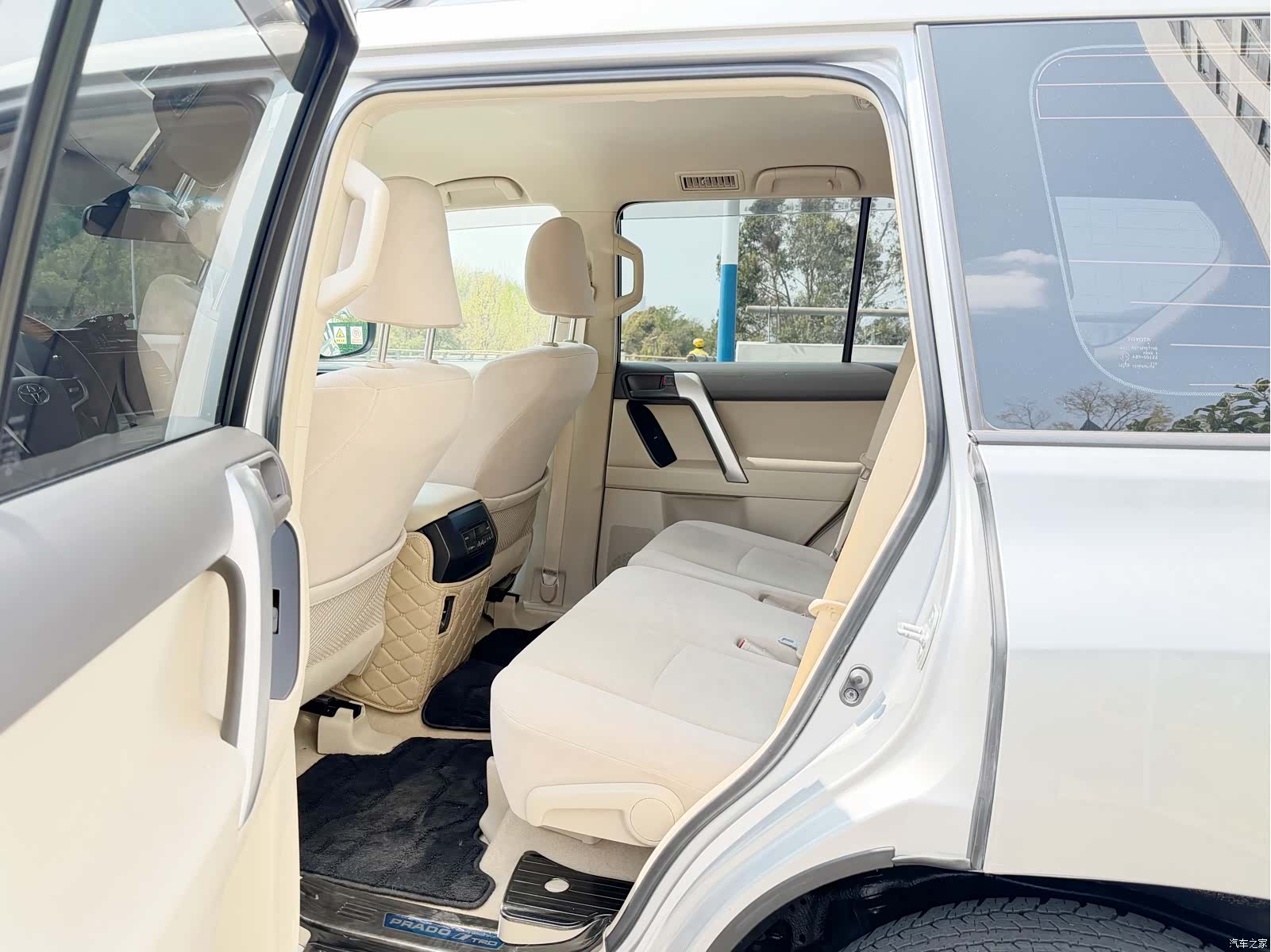 Toyota Prado, 2018 4