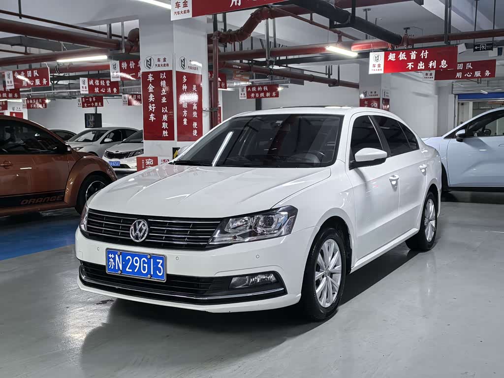 Volkswagen Lavida