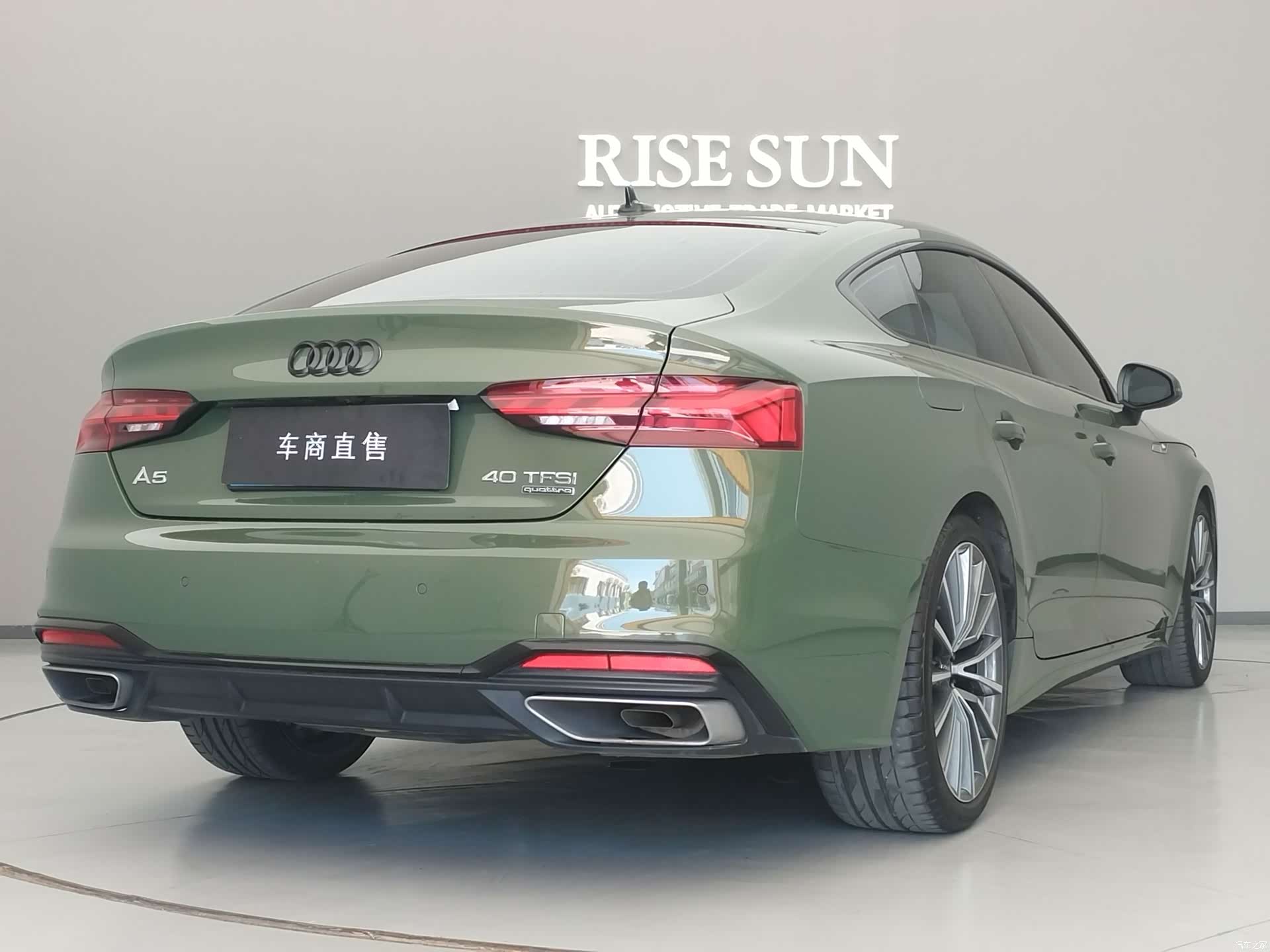 Audi A5, 2024 все фото