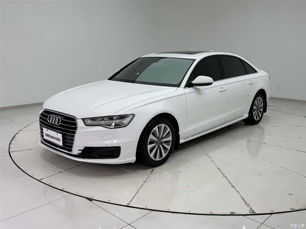 Audi A6L, 2017 все фото