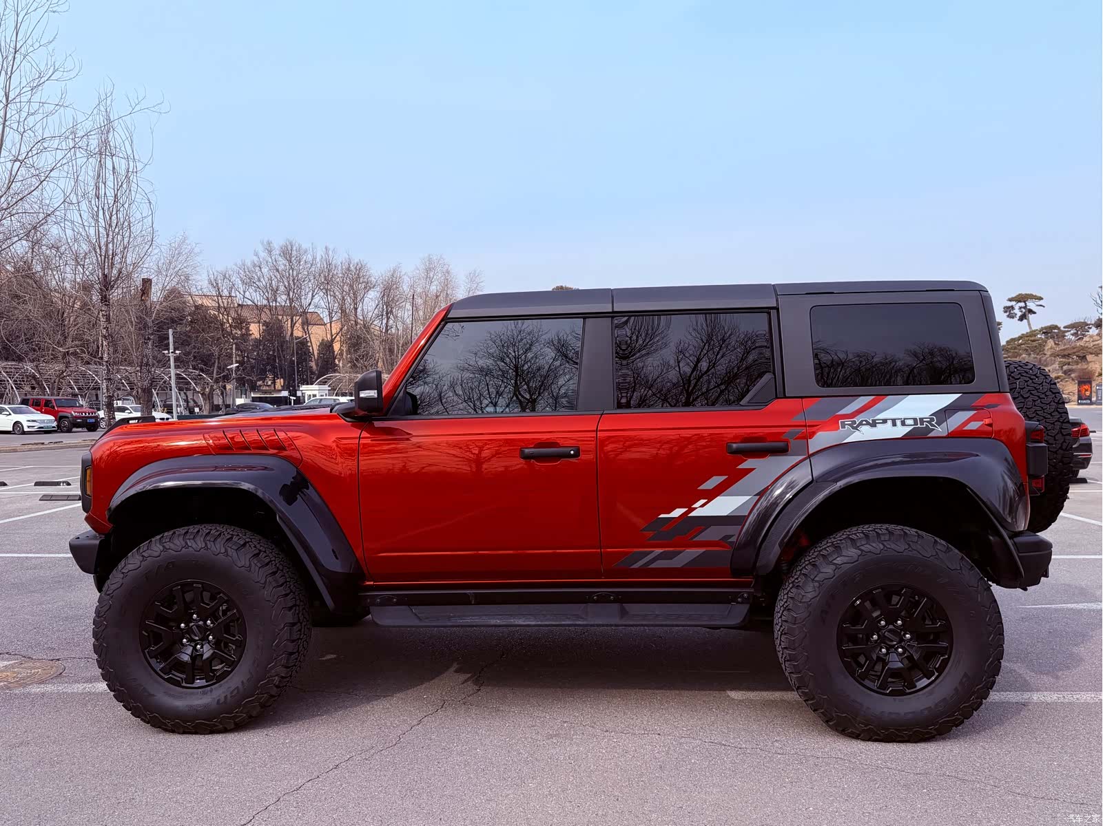 BroncoLieMa Bronco, 2023 7