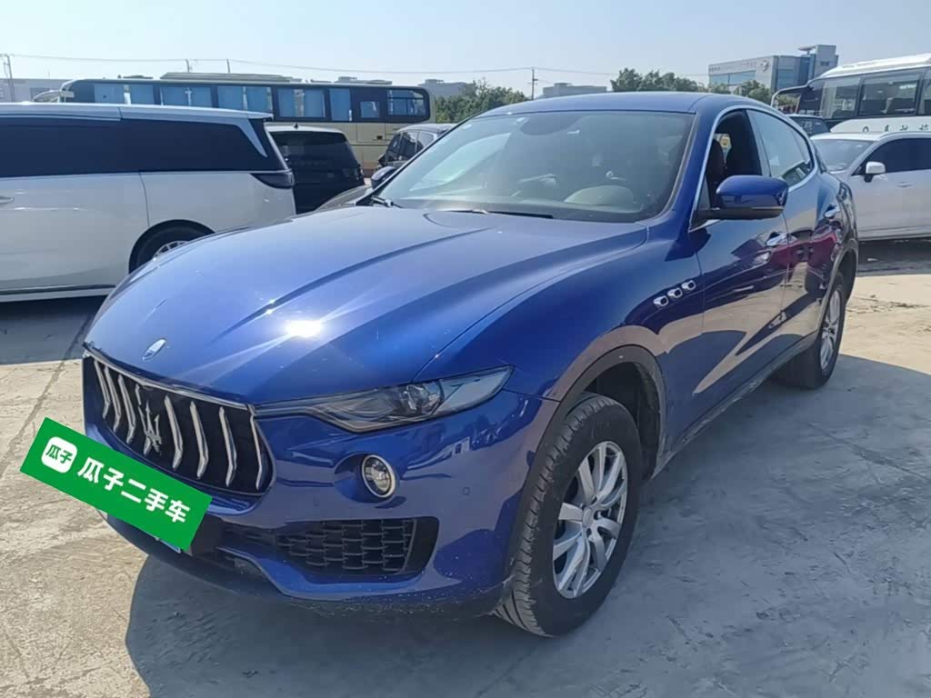 Maserati Levante 2018 3.0T