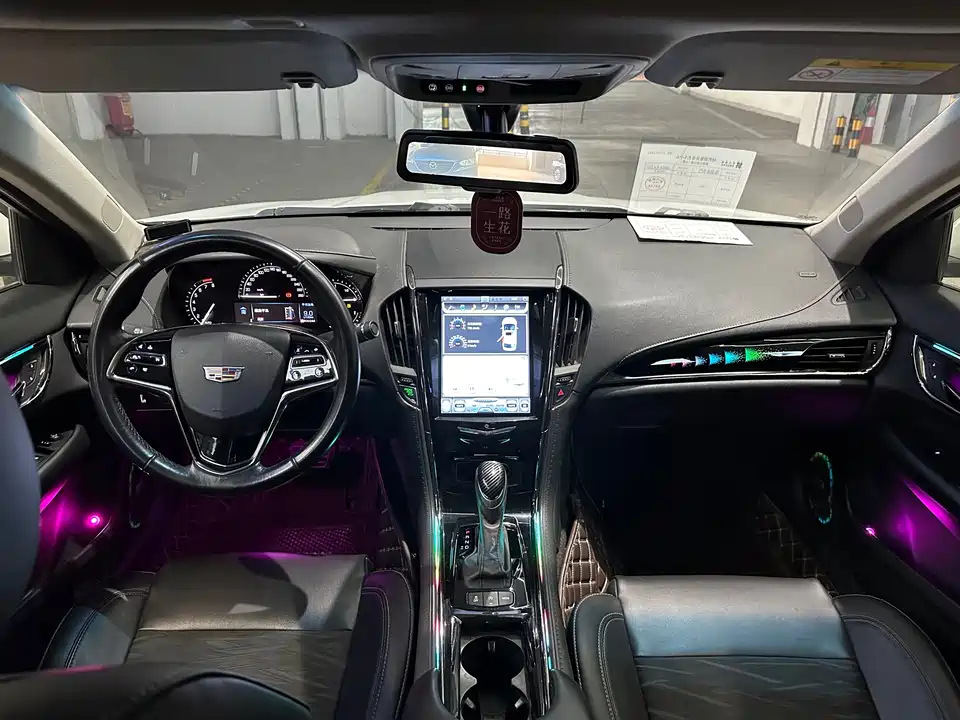 Cadillac ATS-L