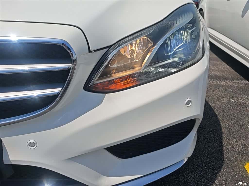 Mercedes-Benz E-Class, 2015 24