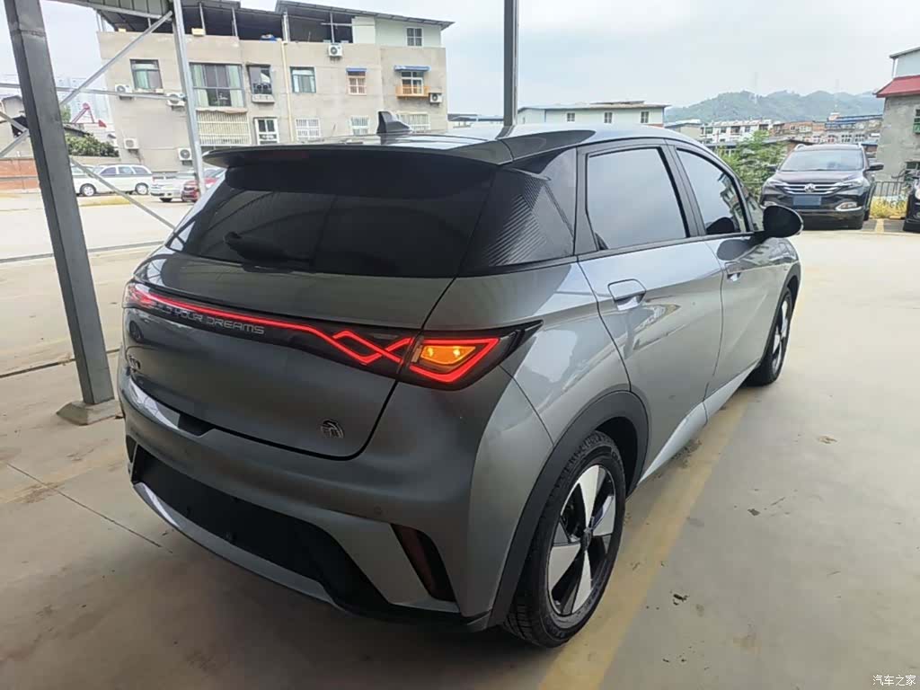 BYD Dolphin, 2023 7