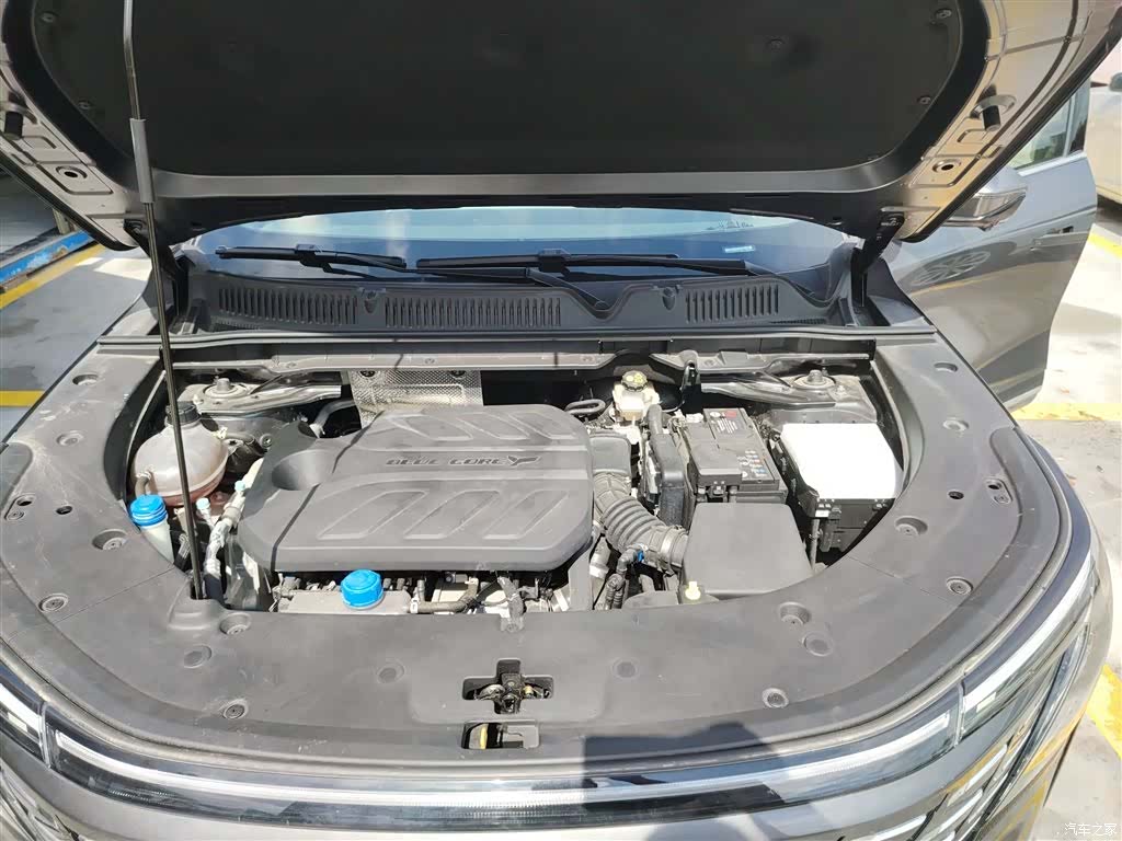 Changan CS75, 2024 20
