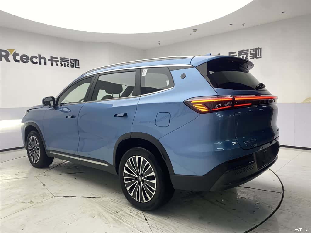 Chery Tiggo 8 Plus, 2025 7